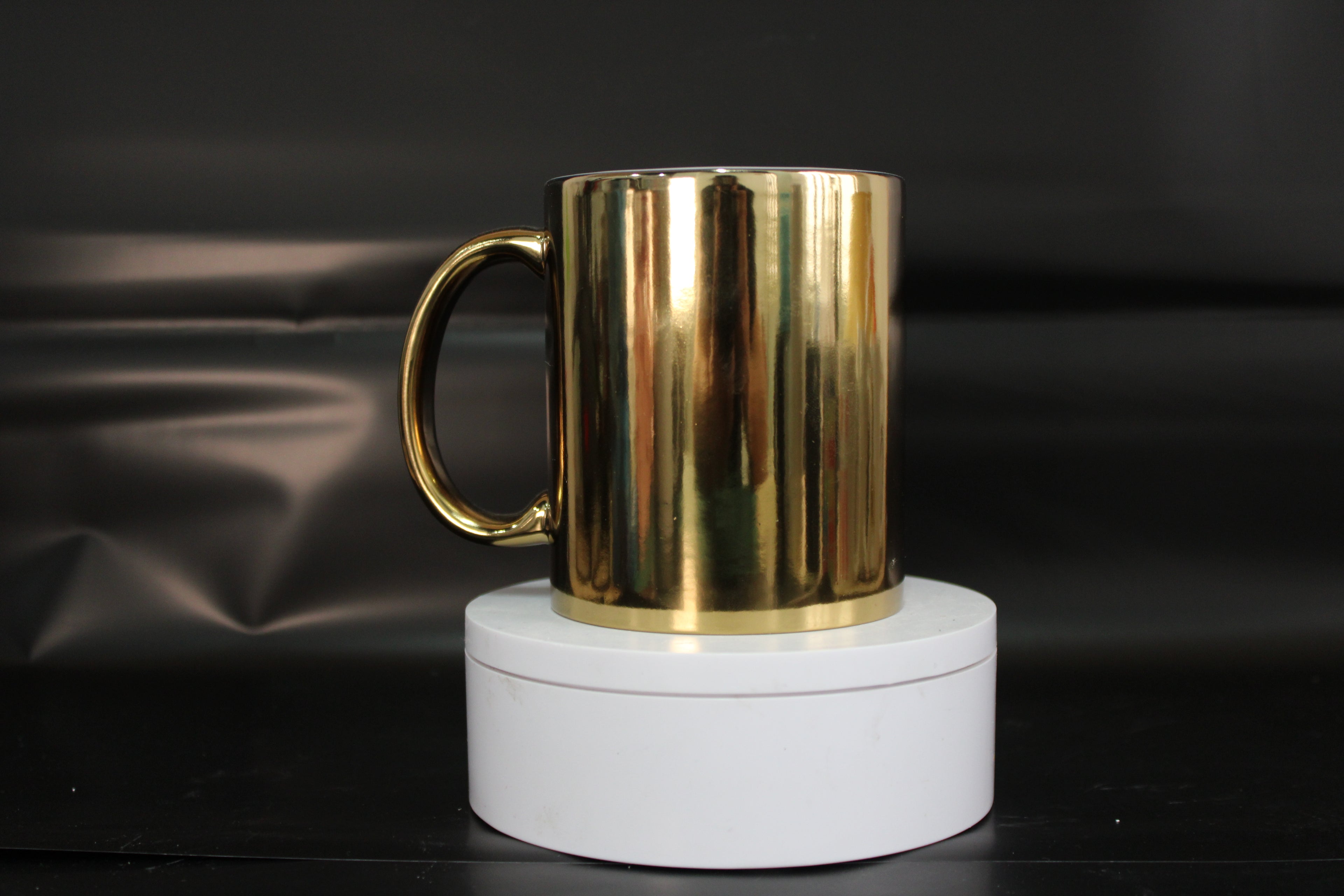 Taza de color personalizable