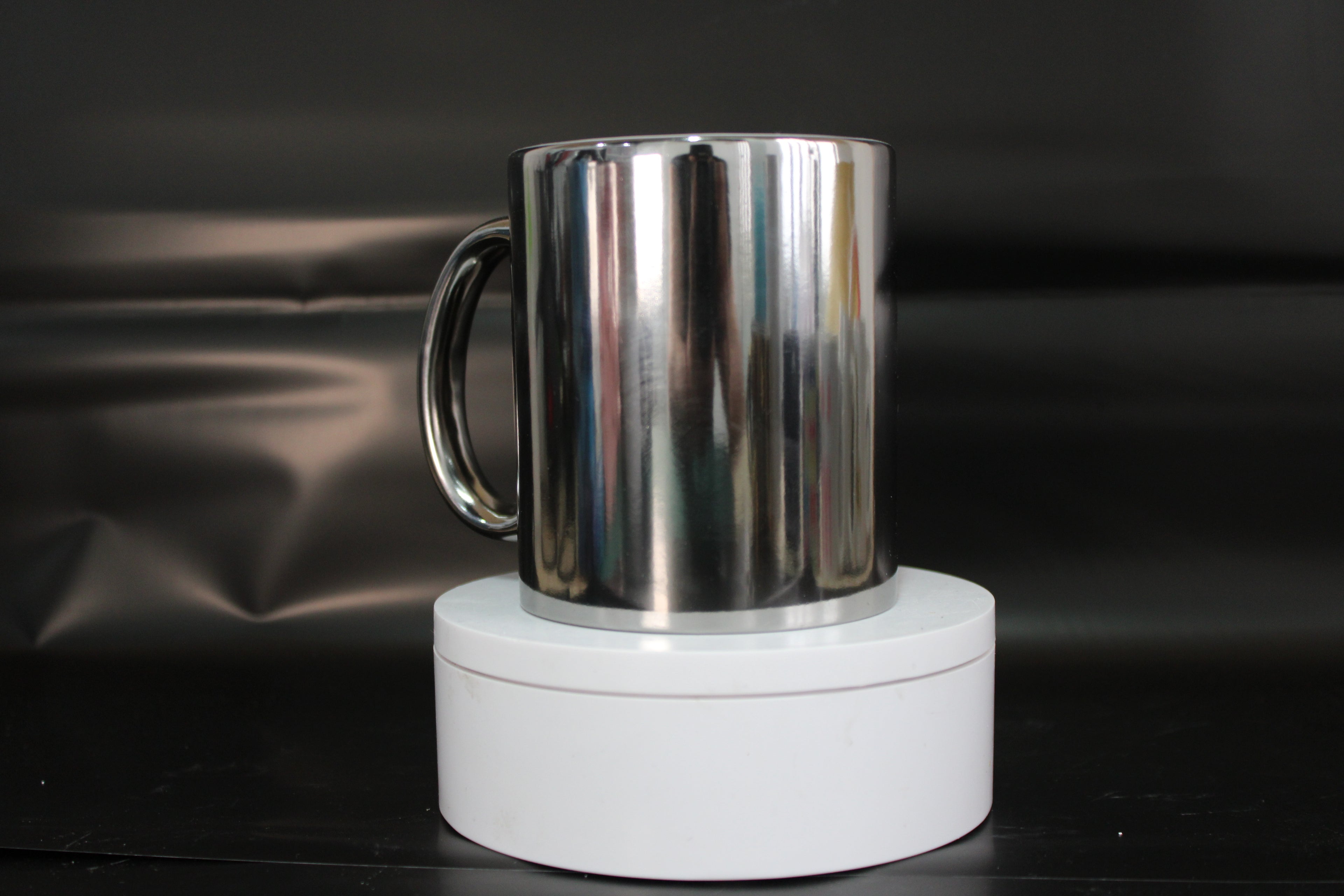 Taza de color personalizable