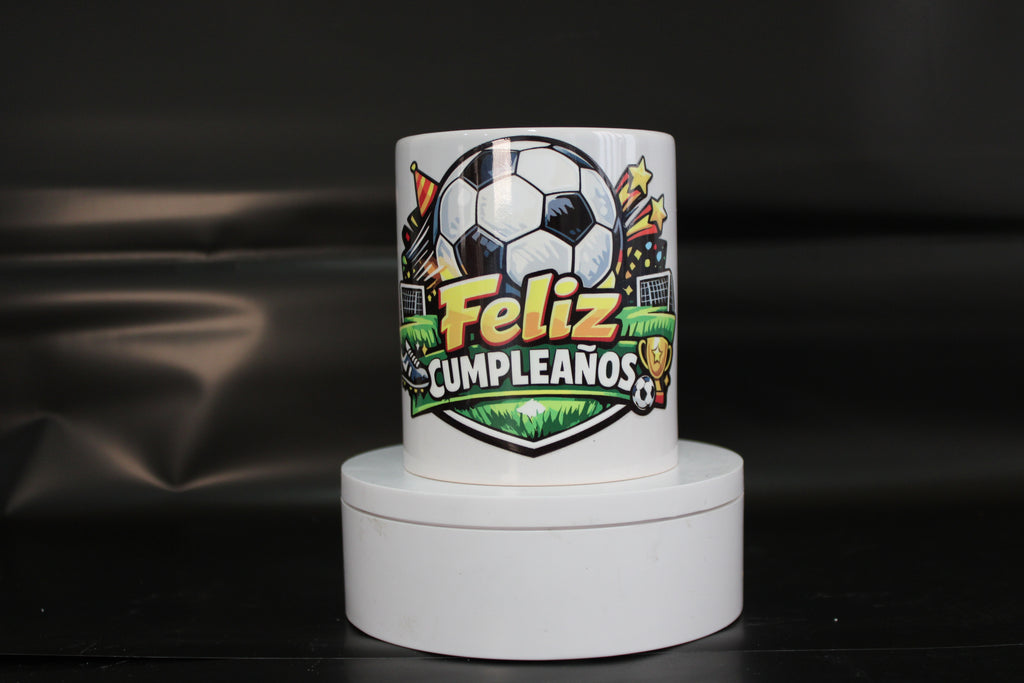 Taza en DTF UV