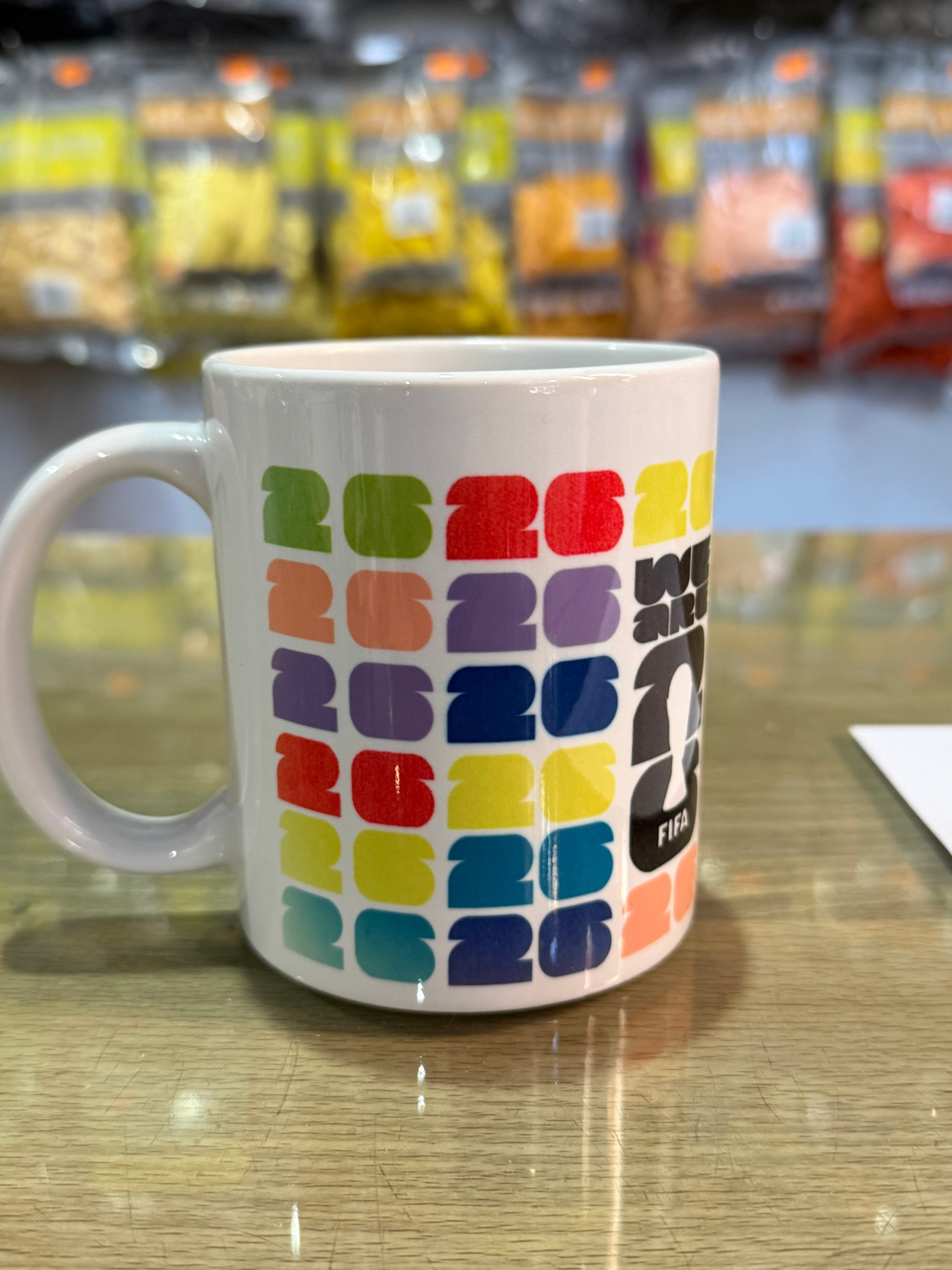 Taza Mundial