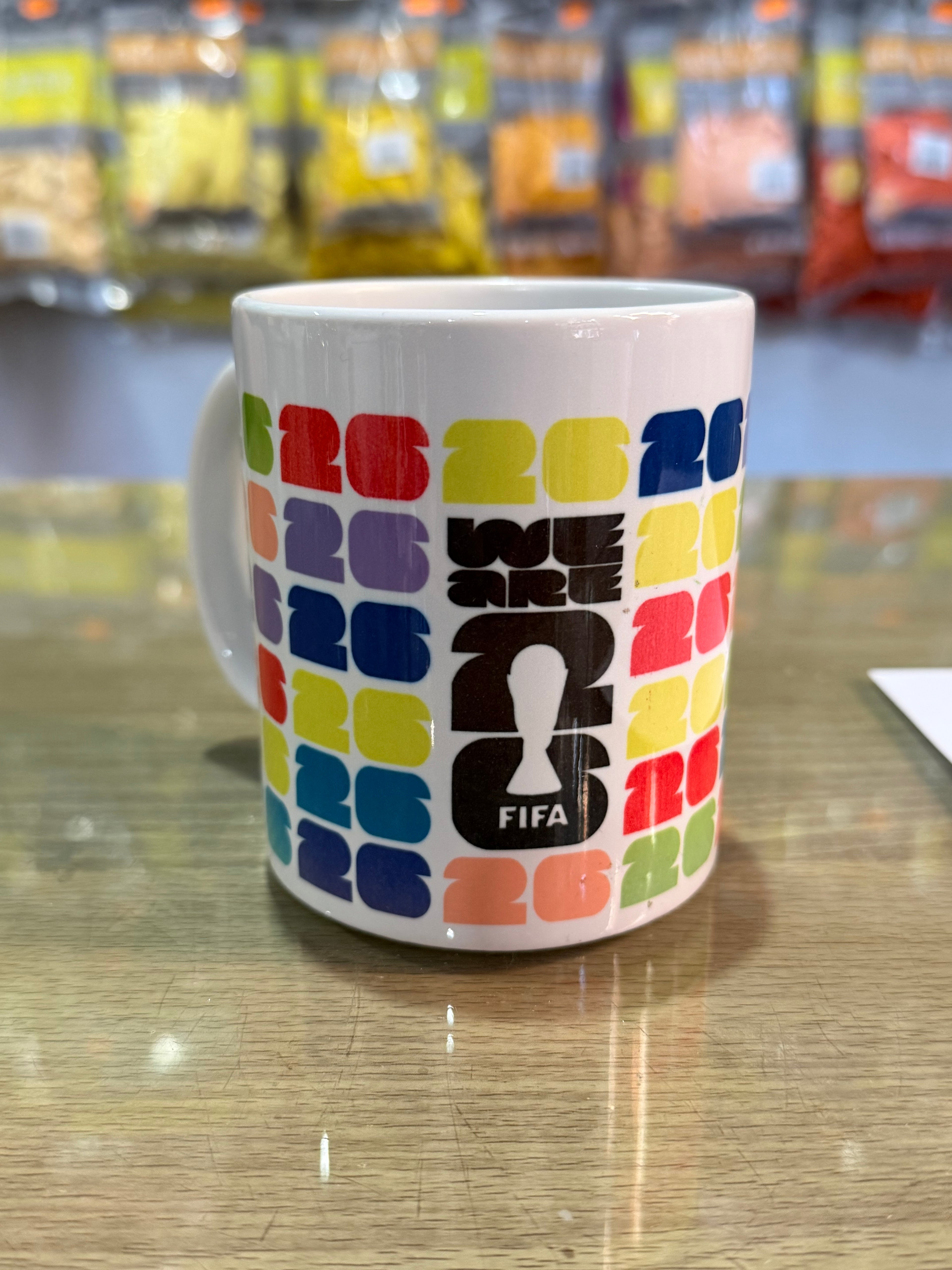 Taza Mundial