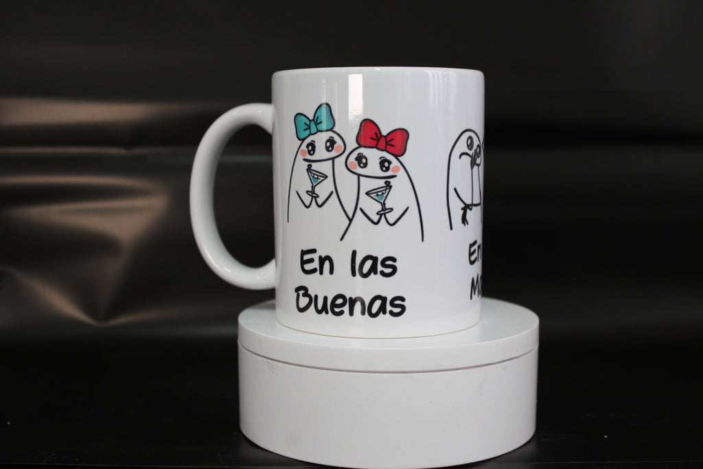 taza sublimable