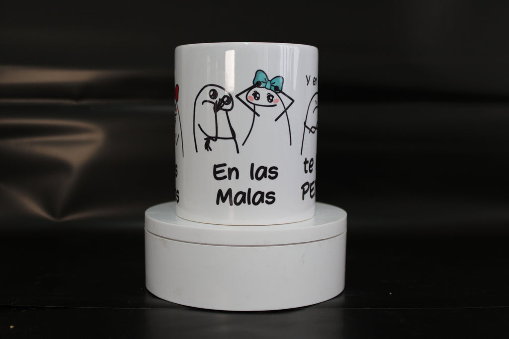 taza sublimable