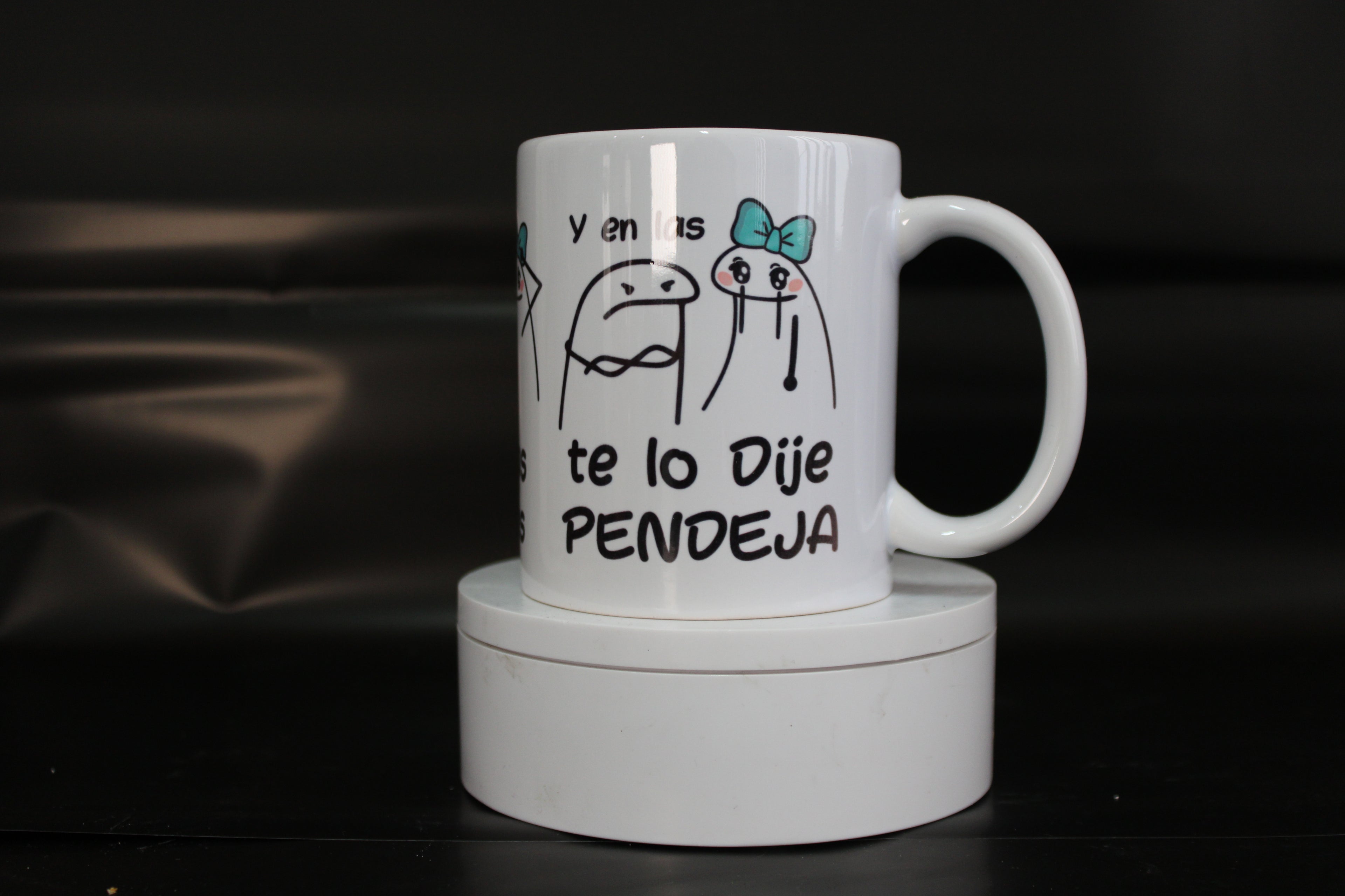 taza sublimable