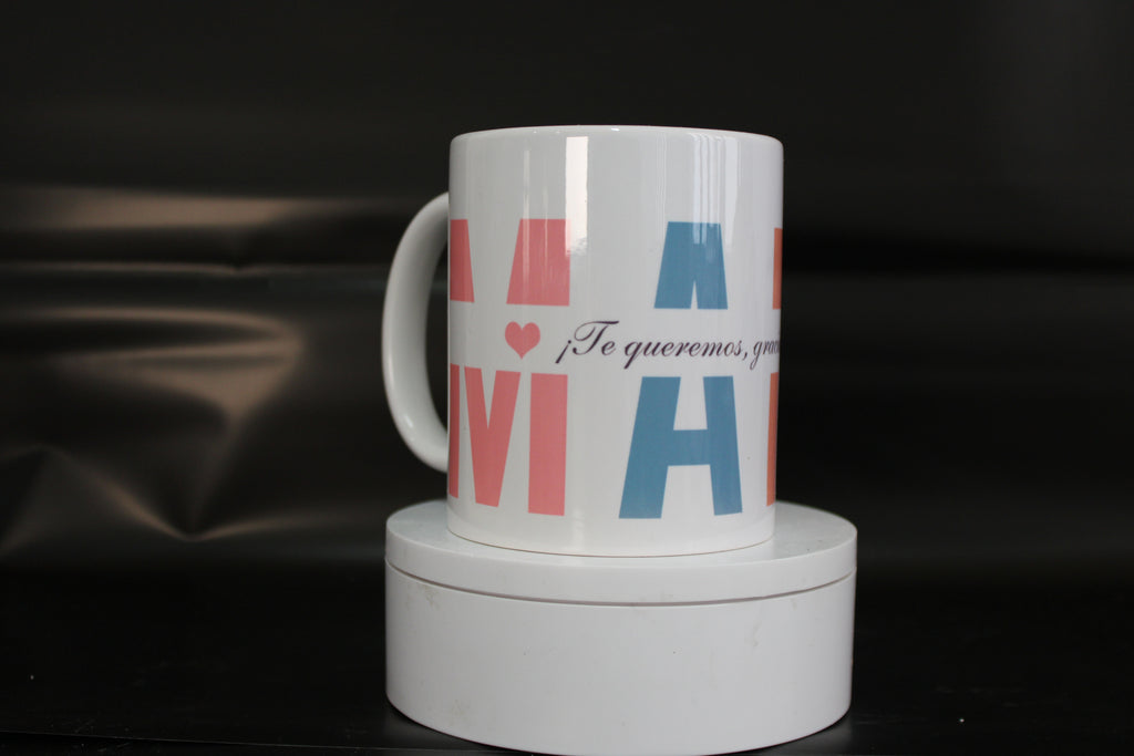 taza sublimable