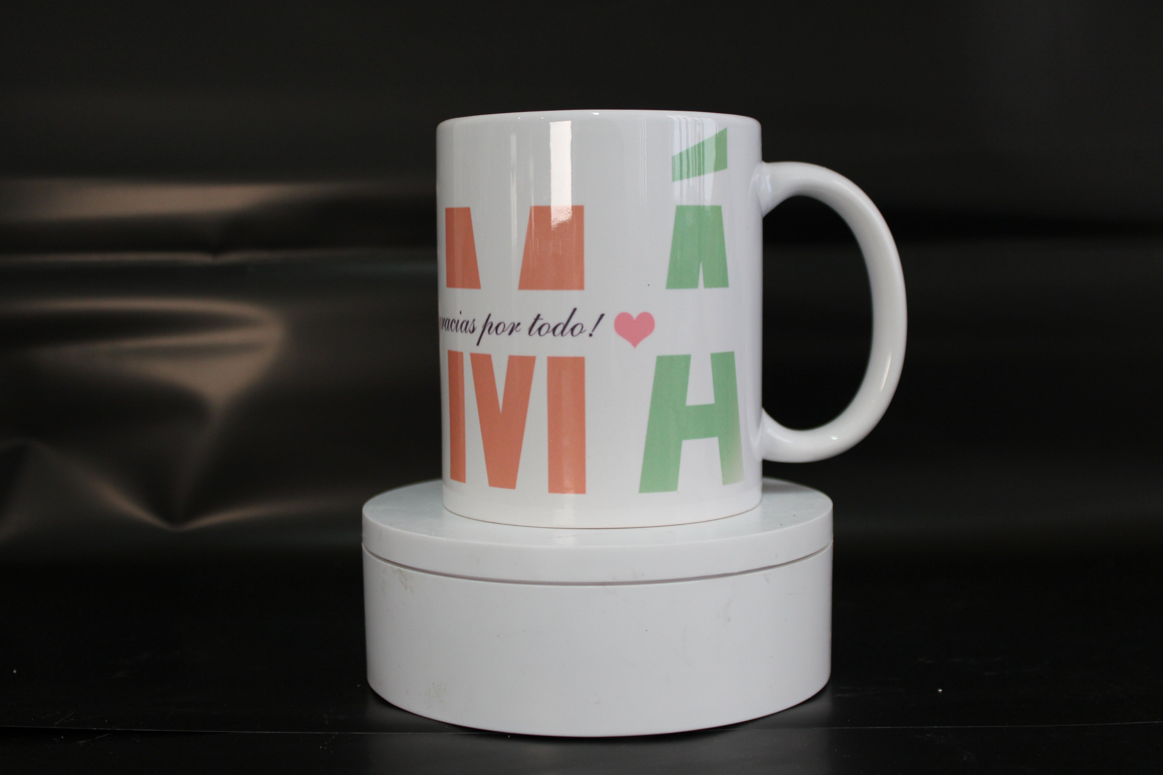 taza sublimable