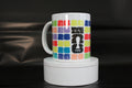 taza sublimable
