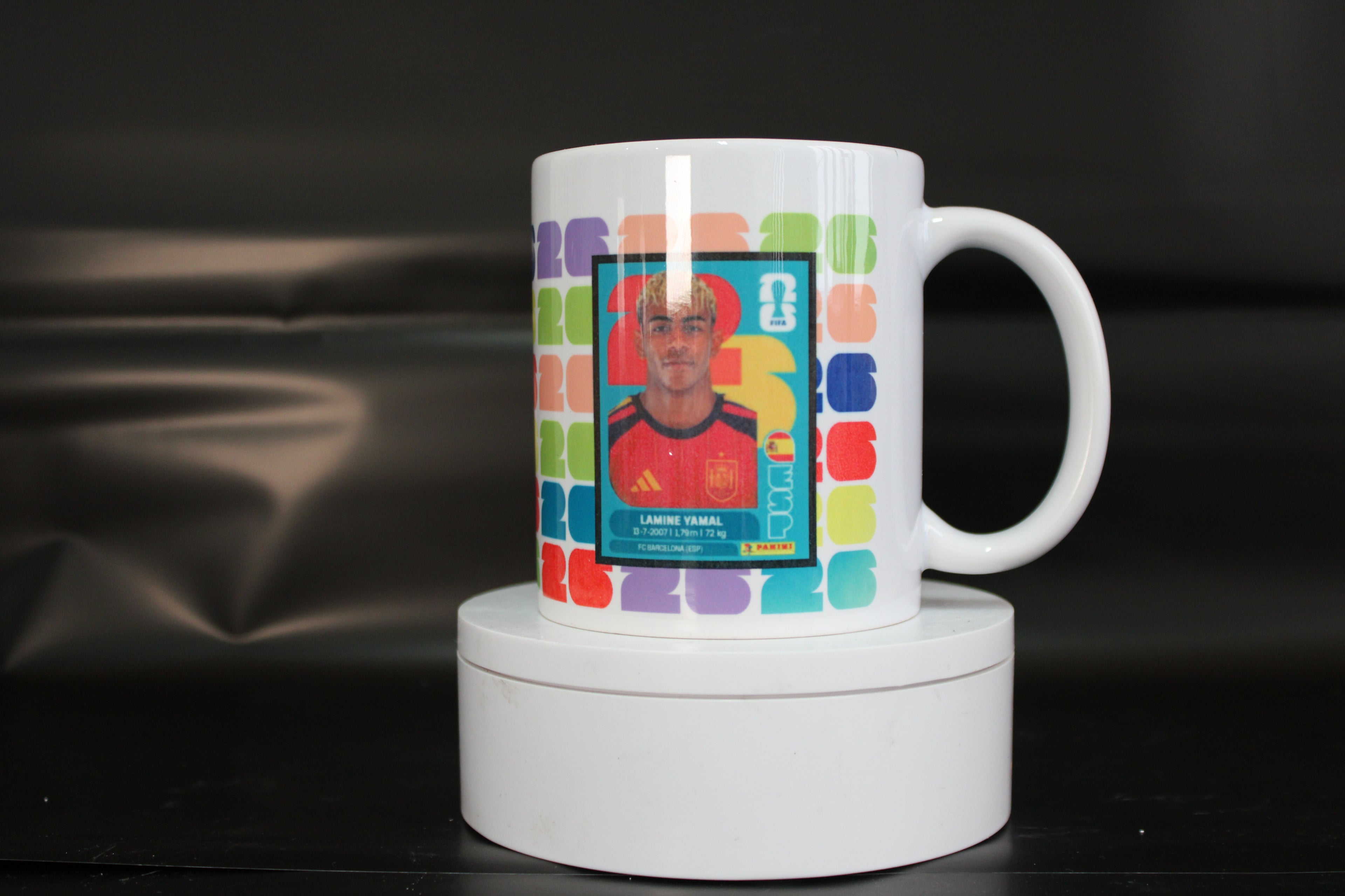 taza sublimable