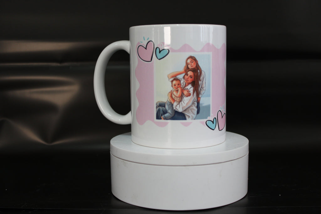 taza sublimable