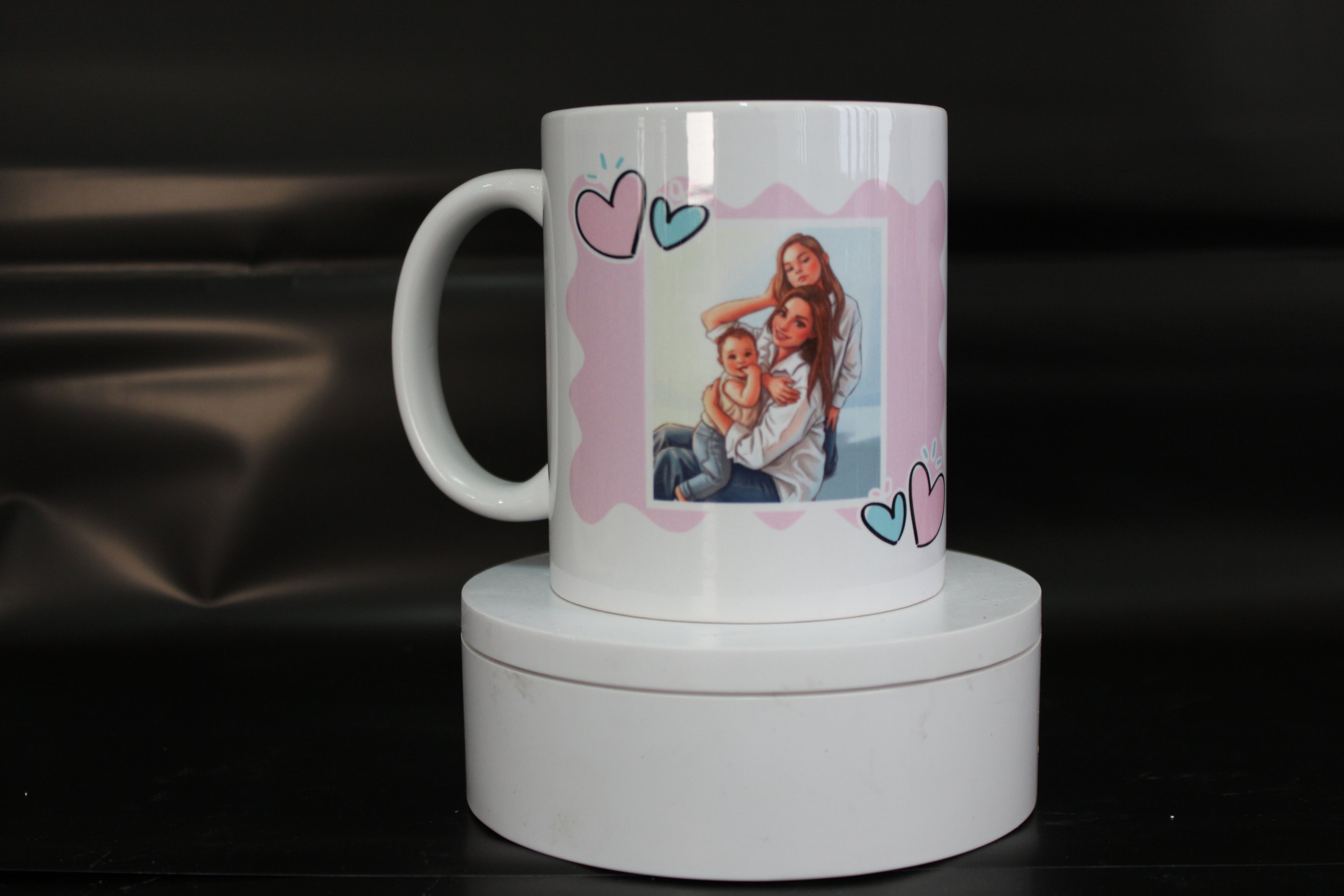 taza sublimable