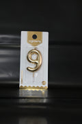 Vela Dorada numero 9