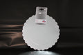 bandeja de carton plata 20cm