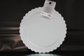 bandeja de carton plata 25cm