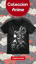 camiseta DTF Goku