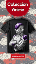 camiseta freezer