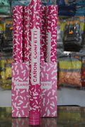cañon confeti blanco 50cm