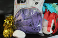 globos R12 lila