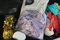 globos R12 lila pastel