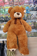 oso color caramelo 100 cm