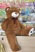 oso color marron 100 cm