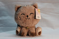 peluche gatito soriendo