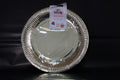 plato dorado 23cm
