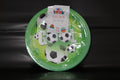 plato futbol 18cm