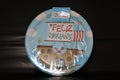 plato pirata 23cm
