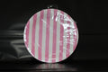 plato raya rosada 23cm