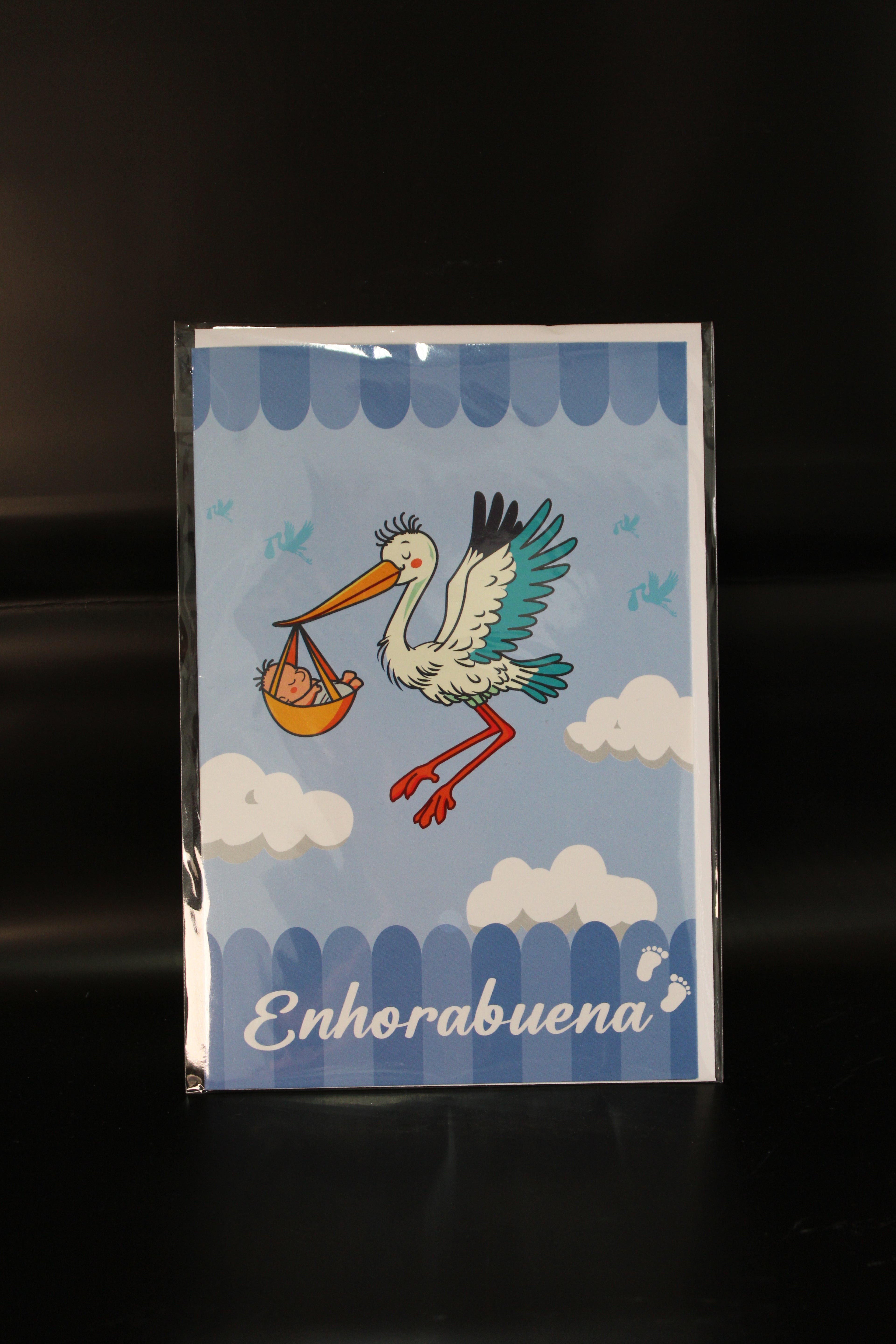 postal Enhorabuena