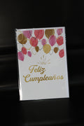 postal feliz cumpleaños