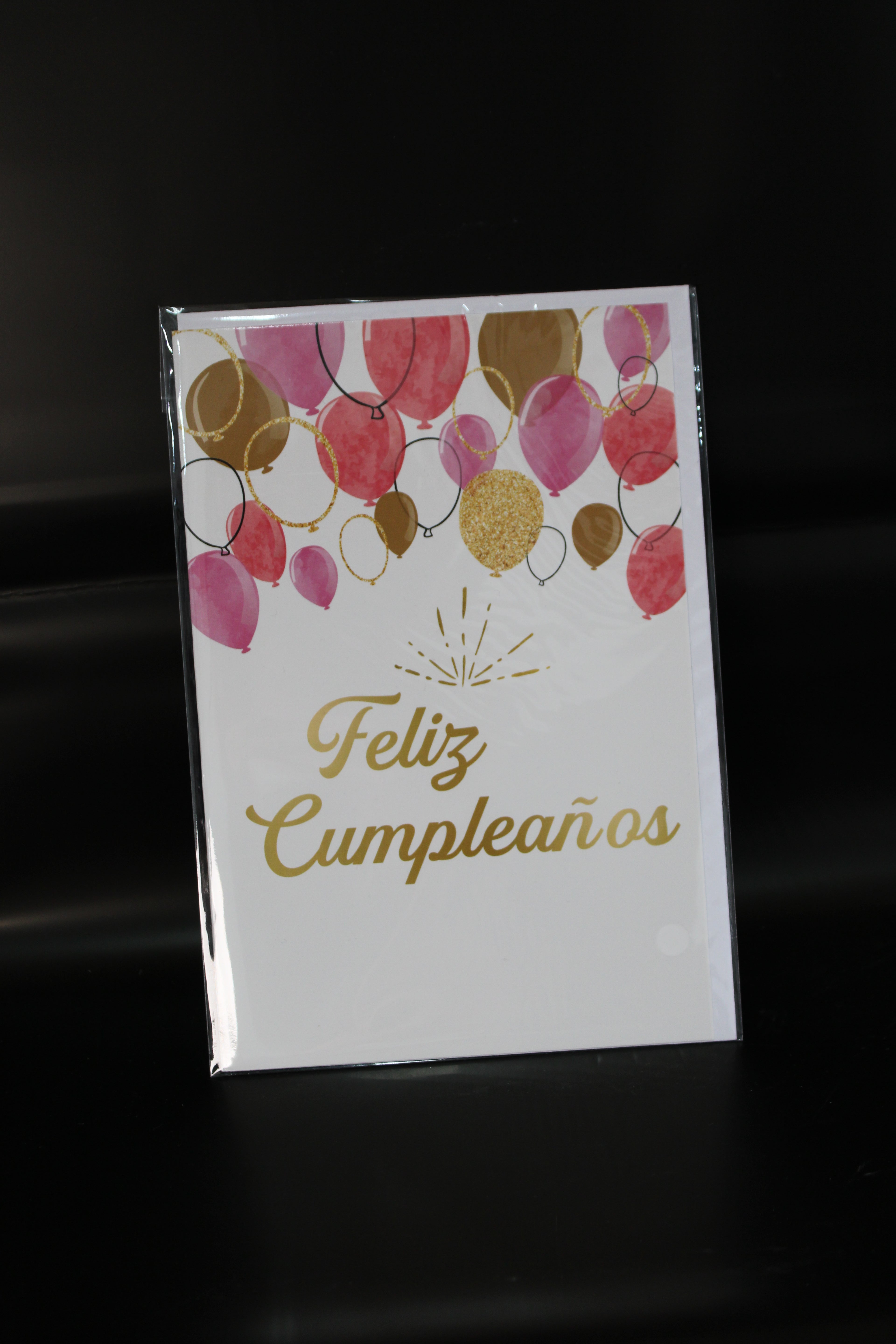 postal feliz cumpleaños