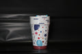 vaso feliz cumpleaños
