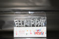 vela feliz cumpleaños plata