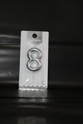 vela plata numero 8